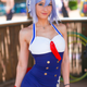 Illustration for article titled ColossalCon 2019, aka Cosplays Great Pool Party